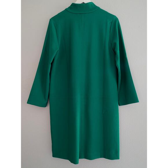 NWT Lilly Pulitzer Rosie Dress Sz Small Fiddle Leaf Green Style 0107916 $178 - Picture 3 of 6